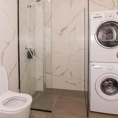 Center Apartamento Tirana