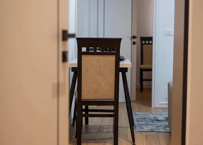 Appartement Center Tirana