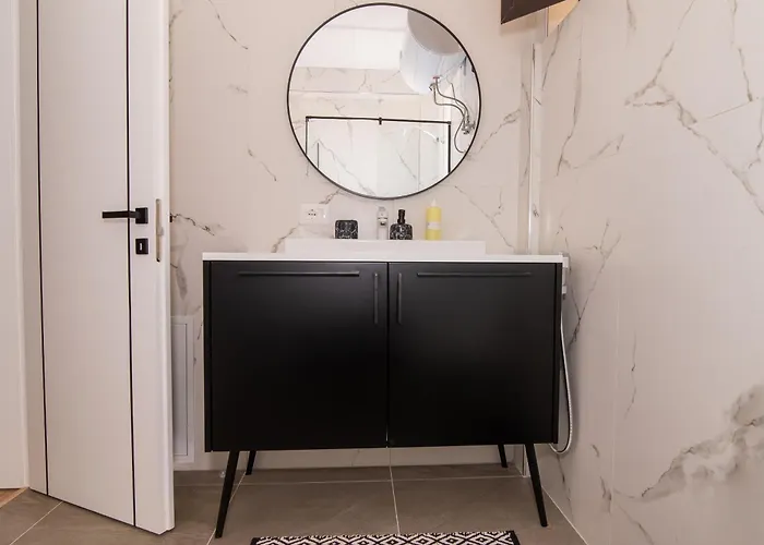 Appartement Center *