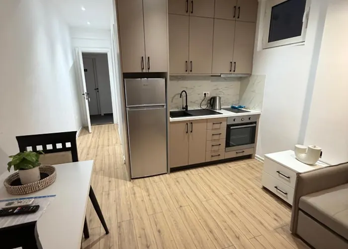 Apartment Center Tirana